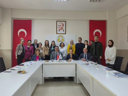 Hemşirelik Fakültesi Ardek Toplantısı